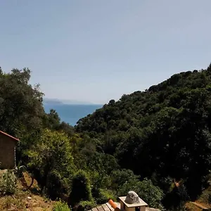  Vakantieboerderij L'eremo-rifugio Escursionistico10 Min Steep Walk!
